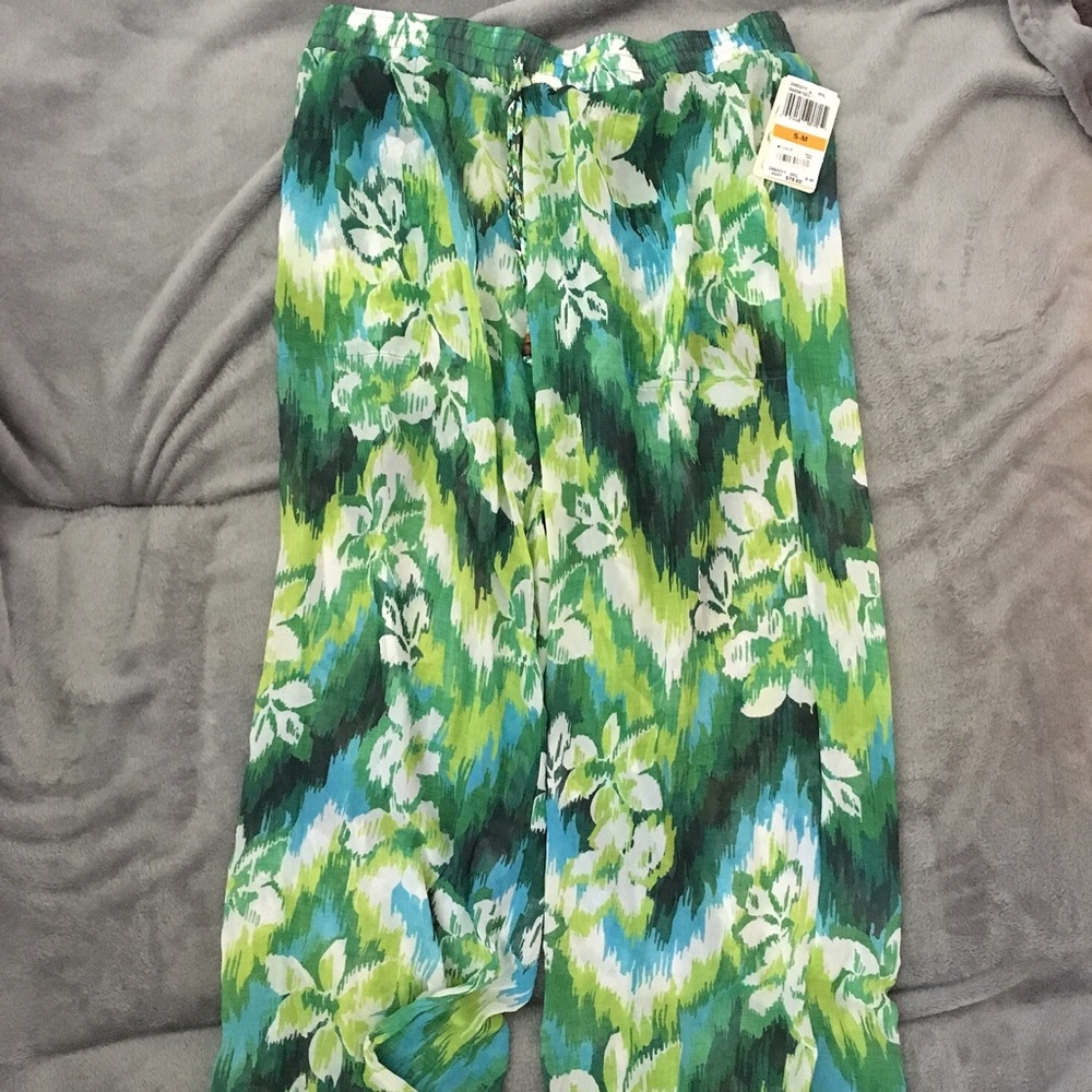 Cover up pants